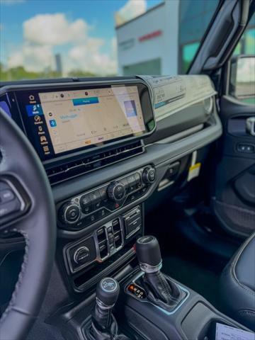 new 2025 Jeep Gladiator car, priced at $42,491