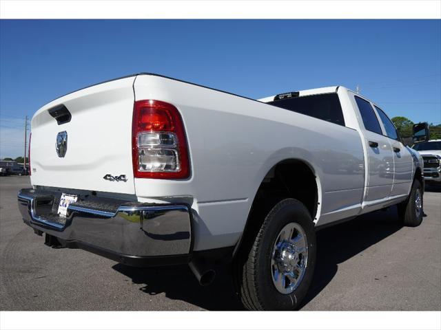 new 2024 Ram 2500 car, priced at $64,790