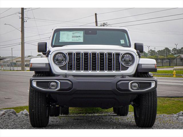 new 2024 Jeep Wrangler car, priced at $57,228