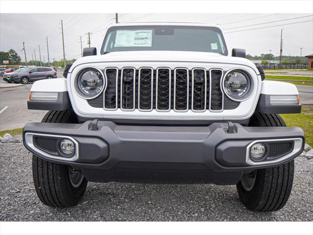 new 2024 Jeep Wrangler car, priced at $57,228