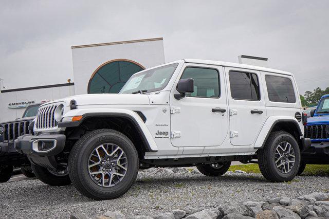 new 2024 Jeep Wrangler car, priced at $57,228