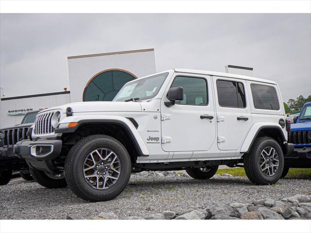 new 2024 Jeep Wrangler car, priced at $57,228