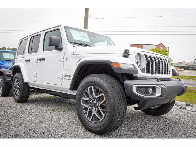 new 2024 Jeep Wrangler car, priced at $57,228