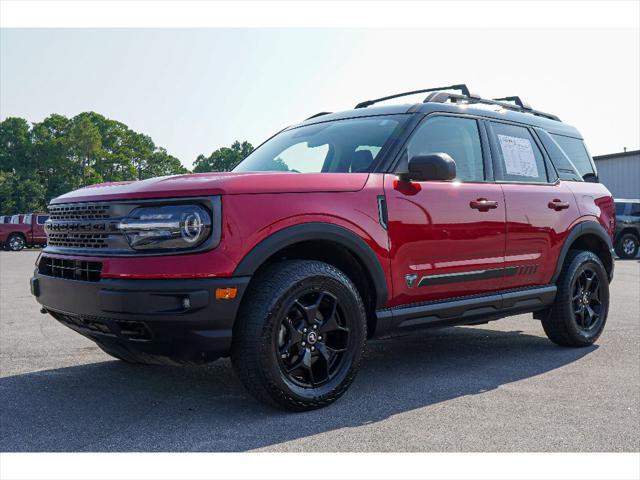 used 2021 Ford Bronco Sport car, priced at $28,502