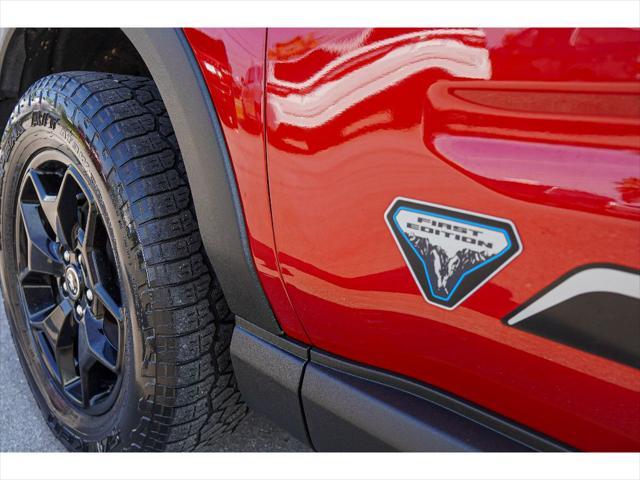 used 2021 Ford Bronco Sport car, priced at $28,502