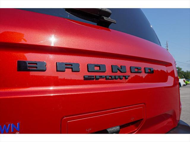 used 2021 Ford Bronco Sport car, priced at $28,502