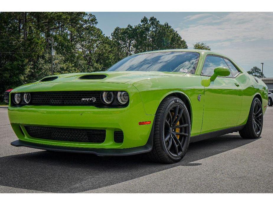 used 2023 Dodge Challenger car, priced at $76,447