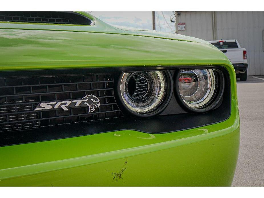 used 2023 Dodge Challenger car, priced at $76,447