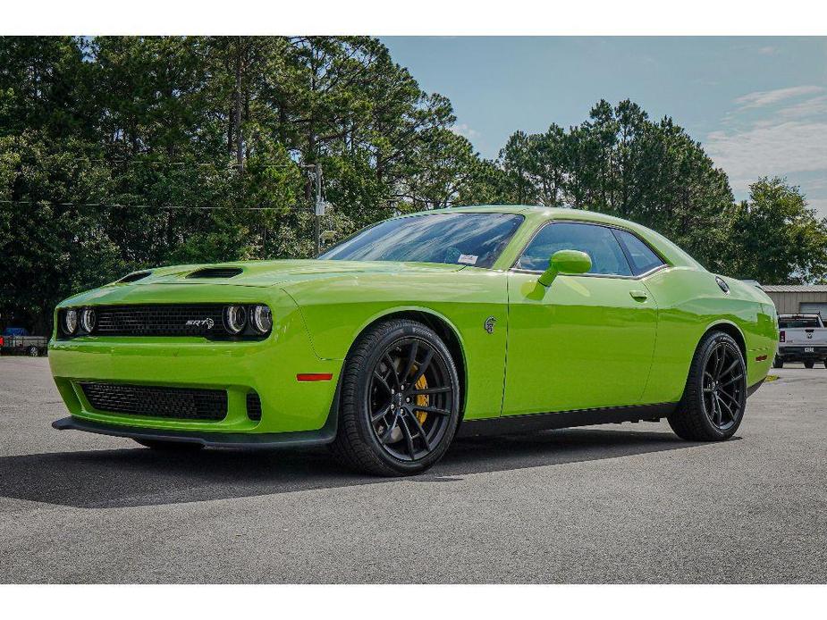 used 2023 Dodge Challenger car, priced at $76,447