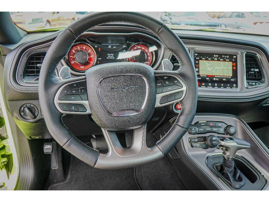 used 2023 Dodge Challenger car, priced at $76,447
