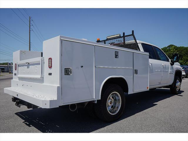 used 2021 Chevrolet Silverado 3500 car, priced at $50,774