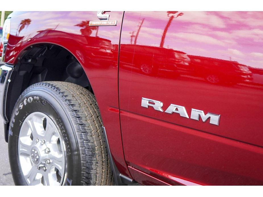 new 2024 Ram 2500 car, priced at $66,776
