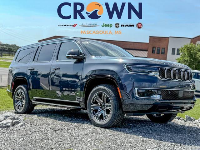 new 2025 Jeep Wagoneer car, priced at $62,083