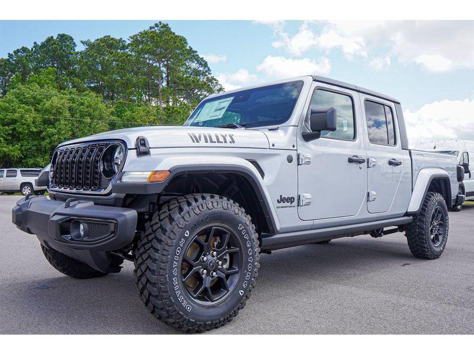 new 2024 Jeep Gladiator car, priced at $51,774