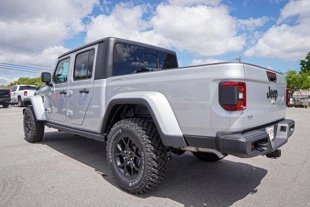 new 2024 Jeep Gladiator car, priced at $51,774