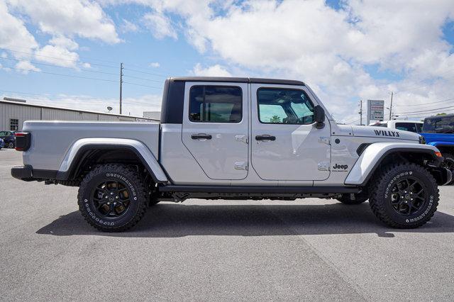 new 2024 Jeep Gladiator car, priced at $51,774