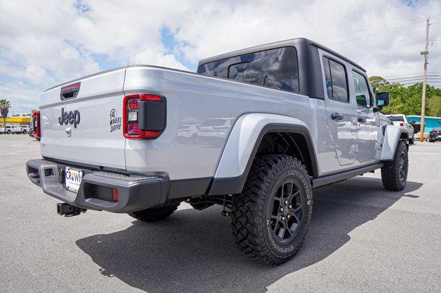 new 2024 Jeep Gladiator car, priced at $51,774