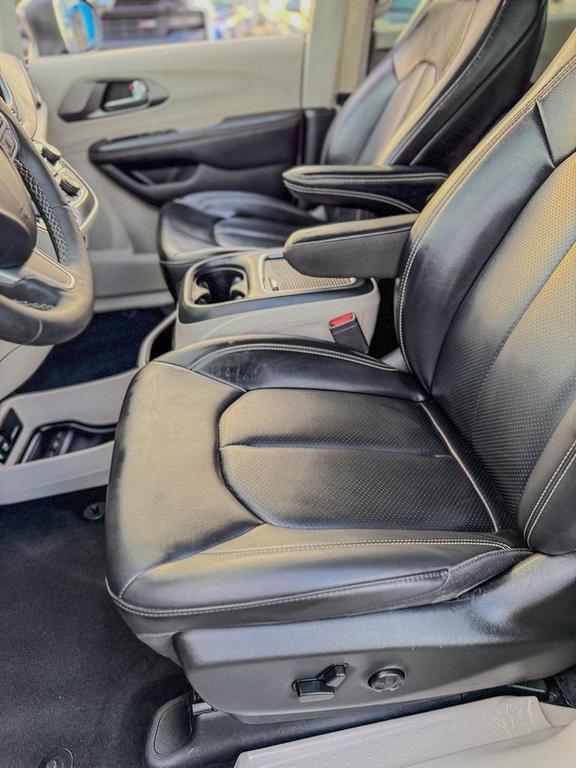 used 2023 Chrysler Pacifica car, priced at $22,442