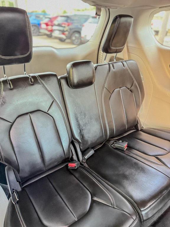 used 2023 Chrysler Pacifica car, priced at $22,442