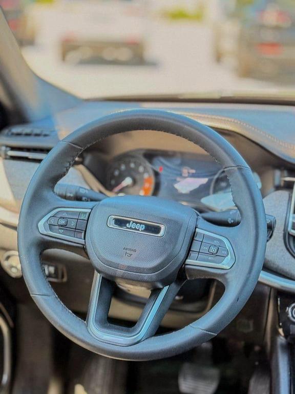 used 2023 Jeep Compass car, priced at $22,958