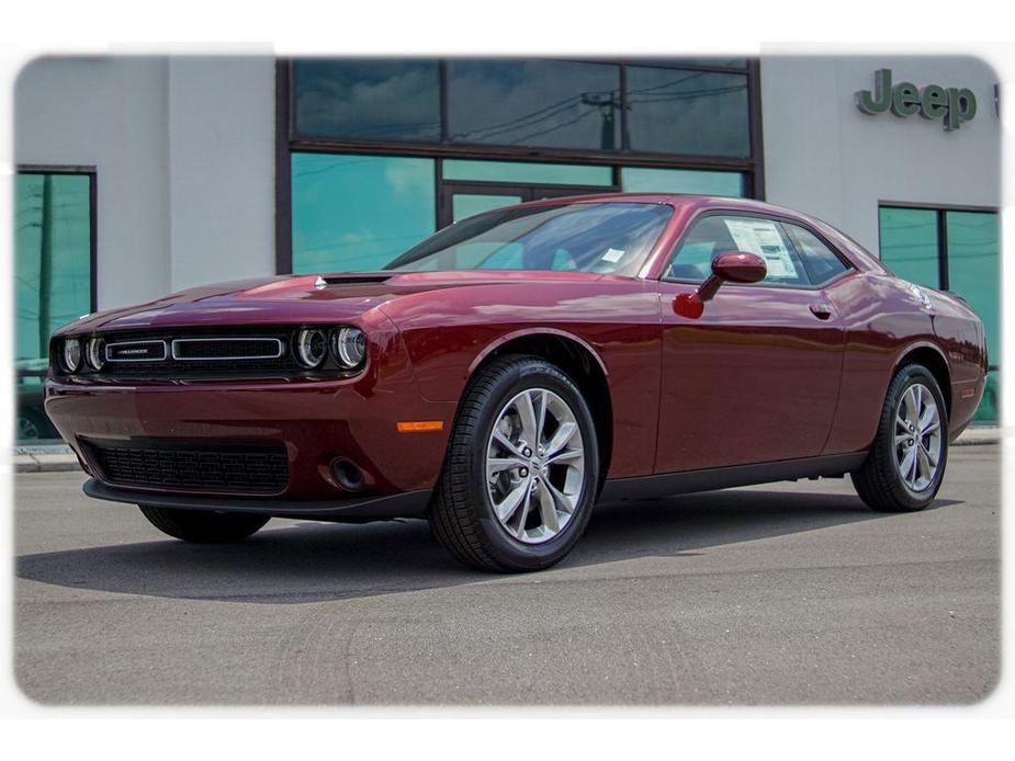 new 2023 Dodge Challenger car, priced at $36,887