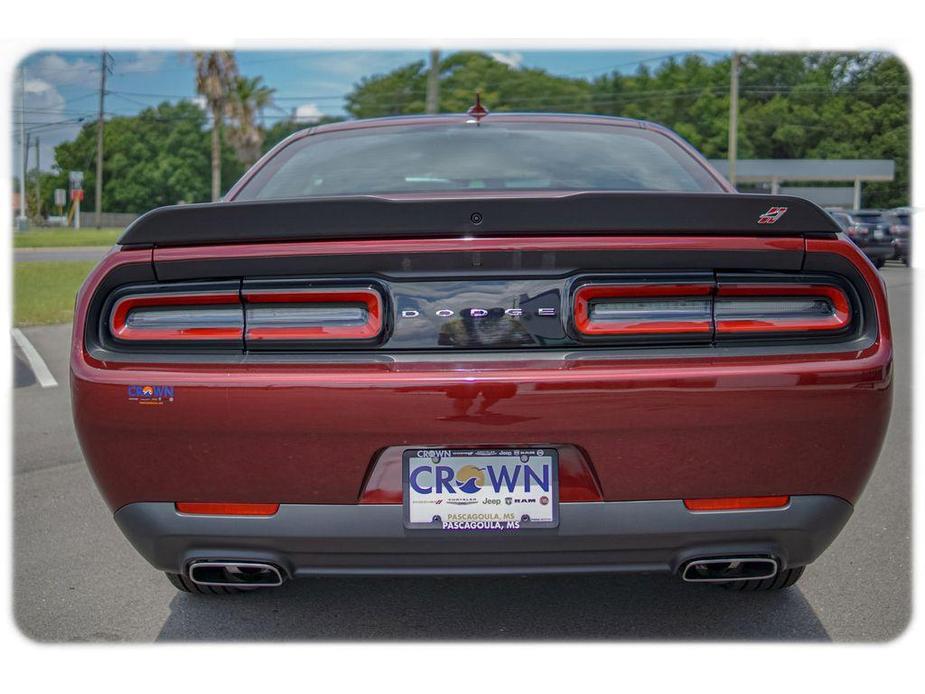 new 2023 Dodge Challenger car, priced at $36,887