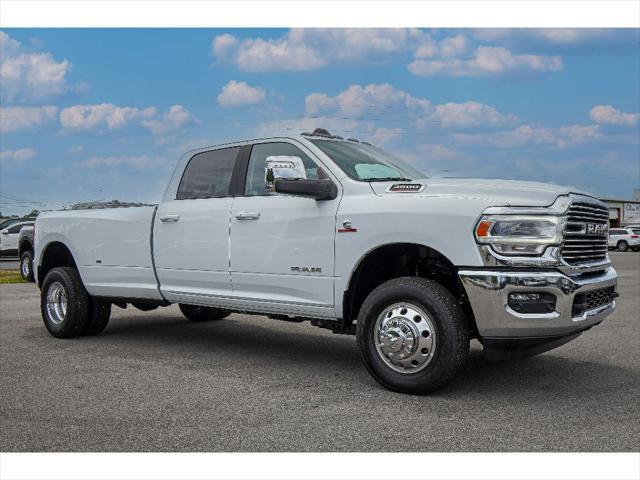 new 2024 Ram 3500 car, priced at $73,990