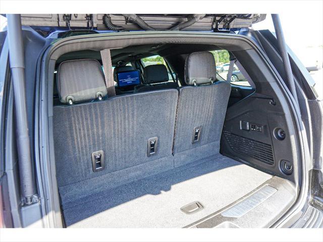 used 2023 Chevrolet Tahoe car, priced at $60,774