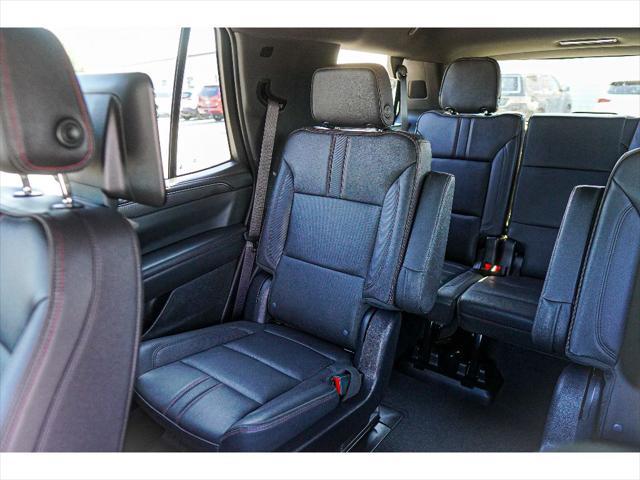 used 2023 Chevrolet Tahoe car, priced at $60,774