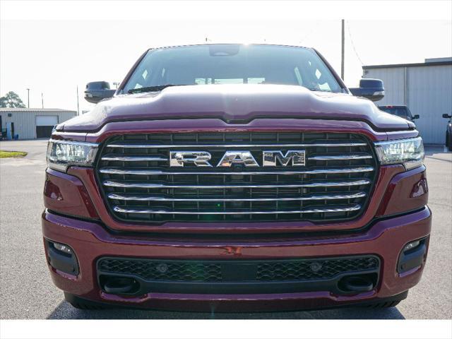 new 2025 Ram 1500 car, priced at $72,060