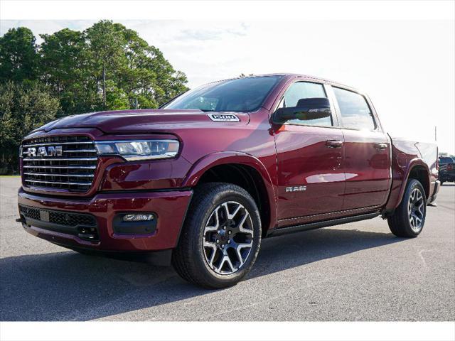 new 2025 Ram 1500 car, priced at $72,060