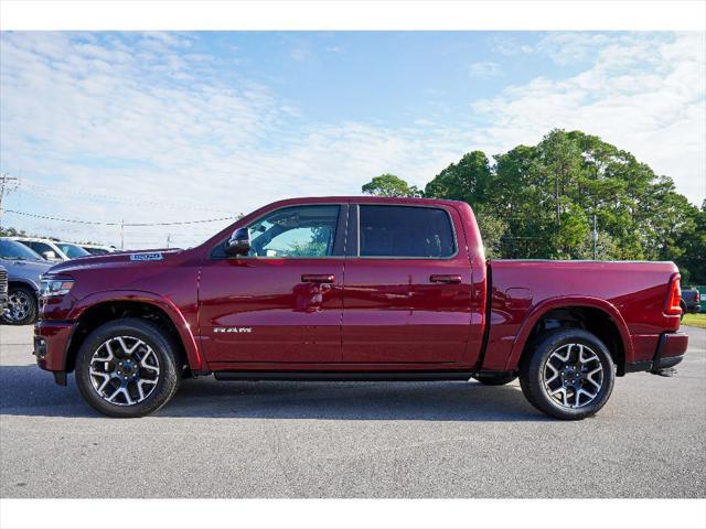 new 2025 Ram 1500 car, priced at $72,060