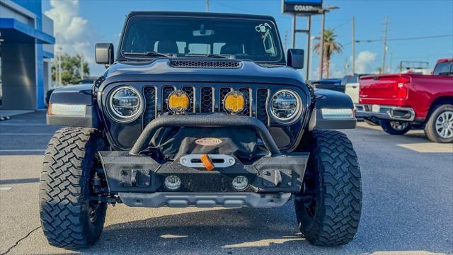 used 2021 Jeep Gladiator car