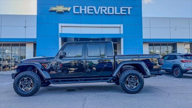 used 2021 Jeep Gladiator car