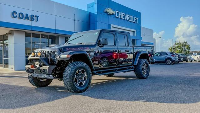 used 2021 Jeep Gladiator car