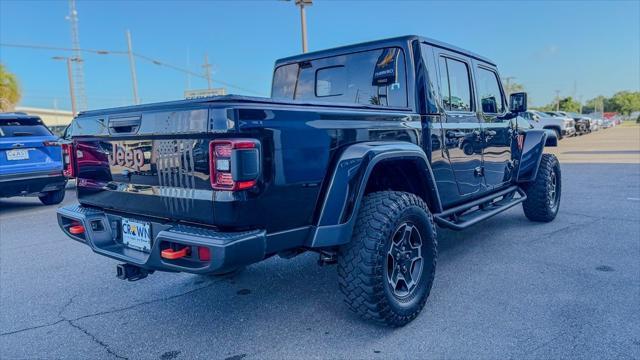 used 2021 Jeep Gladiator car