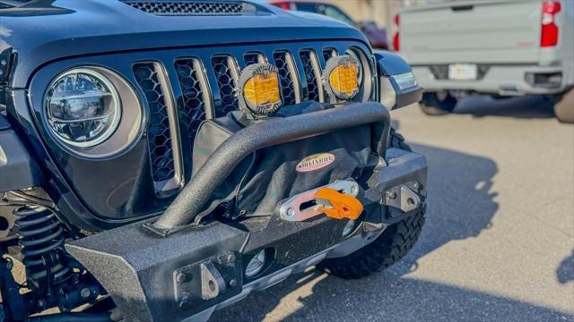 used 2021 Jeep Gladiator car