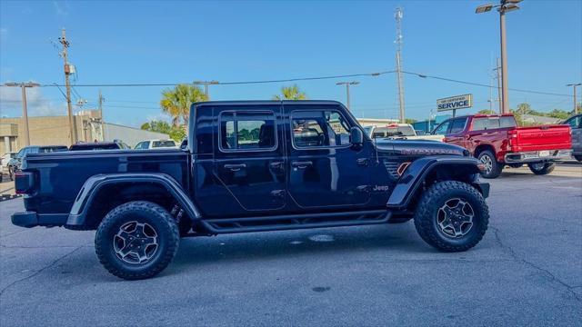 used 2021 Jeep Gladiator car