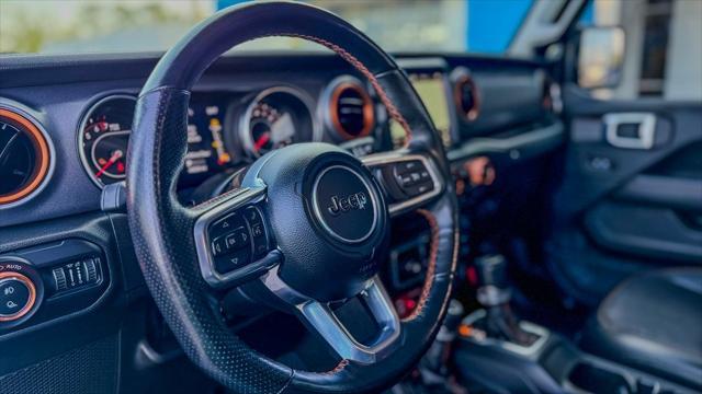 used 2021 Jeep Gladiator car