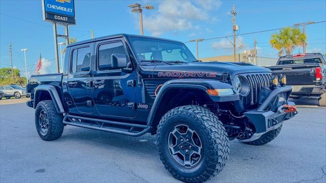 used 2021 Jeep Gladiator car