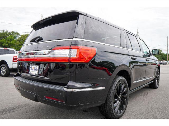 used 2020 Lincoln Navigator car, priced at $38,987