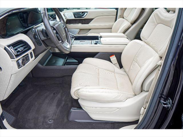 used 2020 Lincoln Navigator car, priced at $38,987