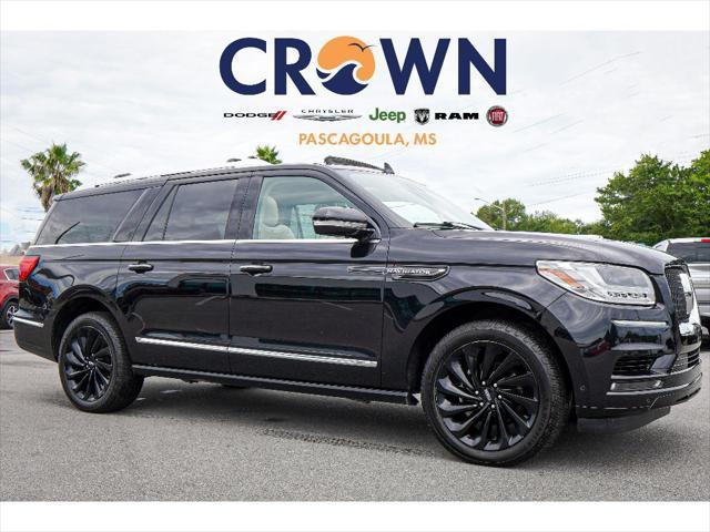 used 2020 Lincoln Navigator car, priced at $38,987