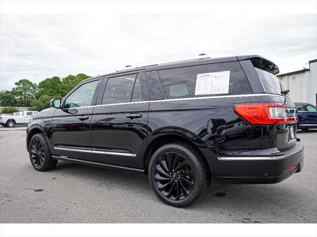 used 2020 Lincoln Navigator car, priced at $38,987