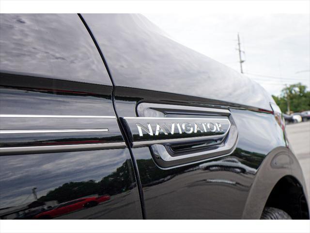 used 2020 Lincoln Navigator car, priced at $38,987