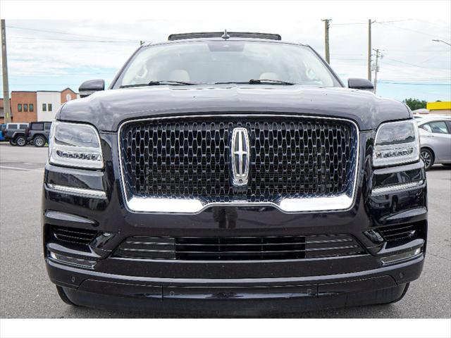 used 2020 Lincoln Navigator car, priced at $38,987