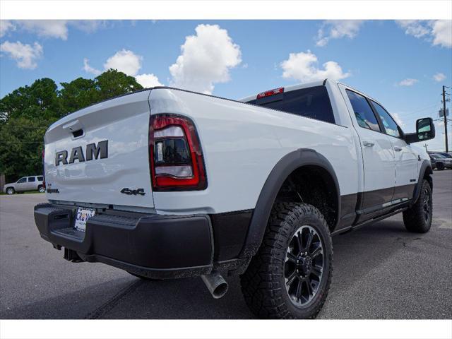 new 2024 Ram 2500 car, priced at $75,990