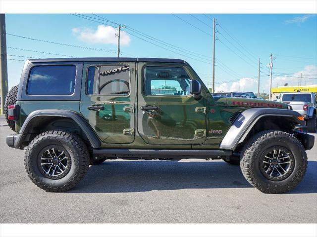 used 2024 Jeep Wrangler car, priced at $52,770