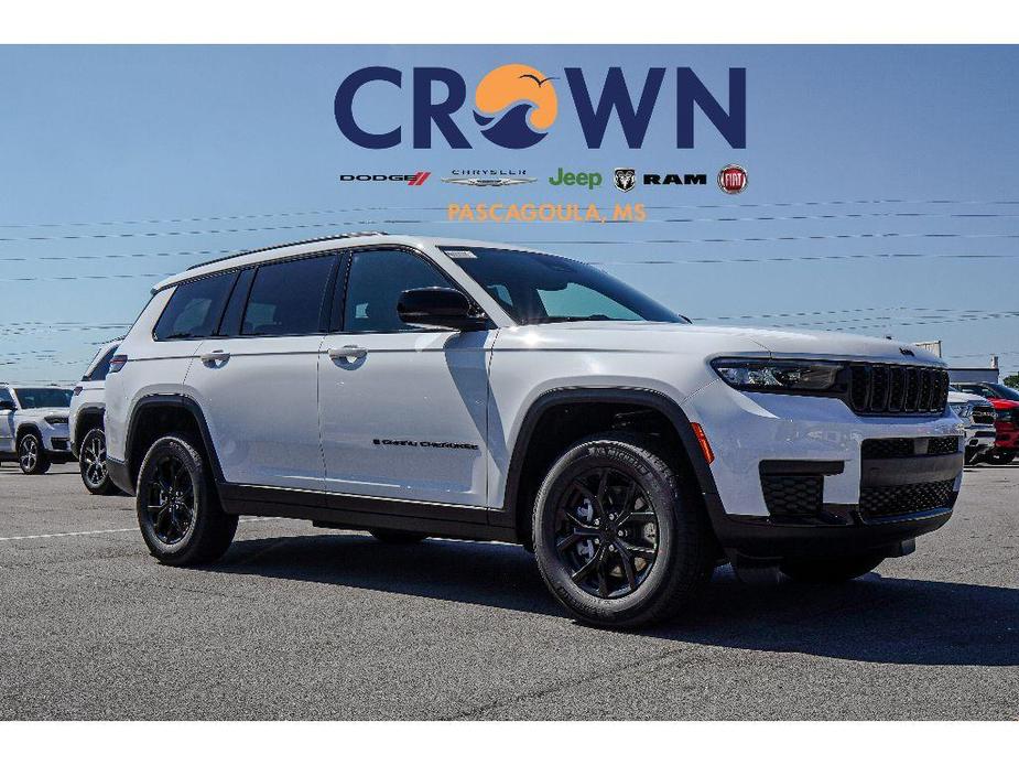 new 2024 Jeep Grand Cherokee L car