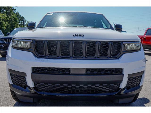 new 2024 Jeep Grand Cherokee L car, priced at $45,490